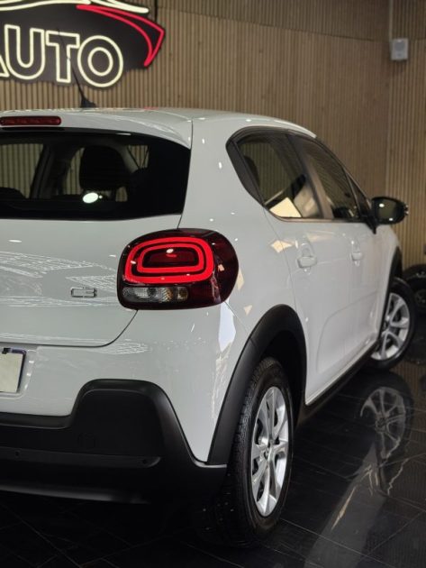 CITROEN C3 1.2 PureTech 68ch 2018