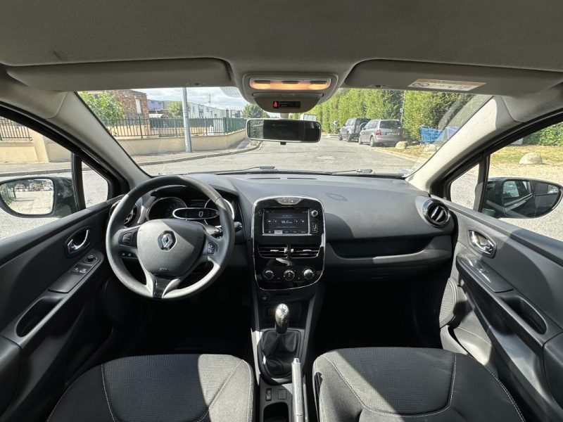 RENAULT CLIO 2014
