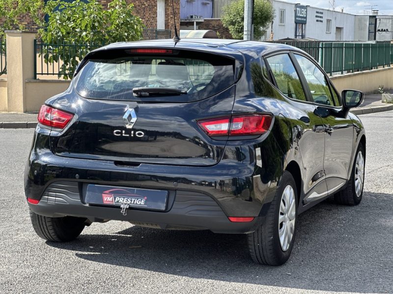RENAULT CLIO 2014