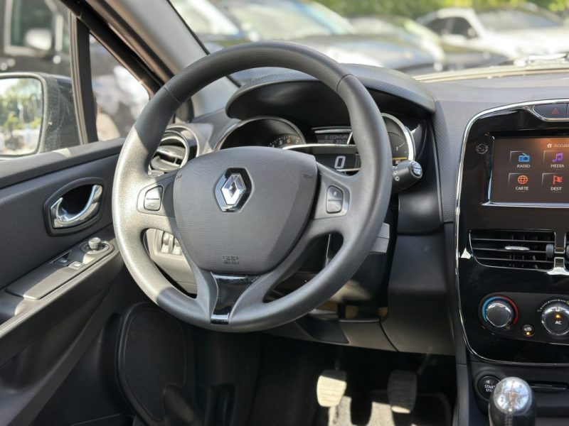 RENAULT CLIO 2014