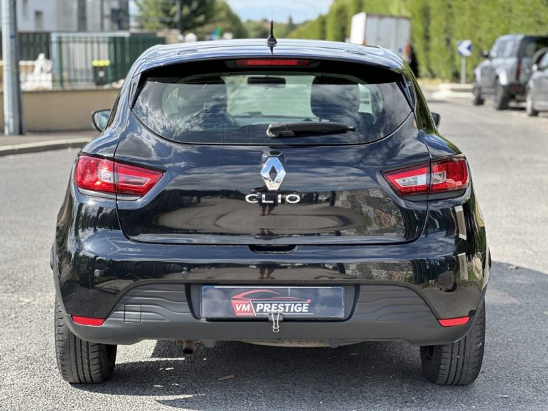 RENAULT CLIO 2014