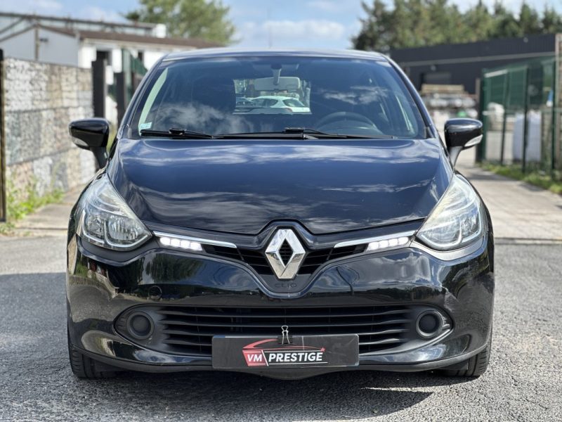 RENAULT CLIO 2014