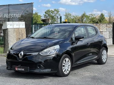 RENAULT CLIO 2014