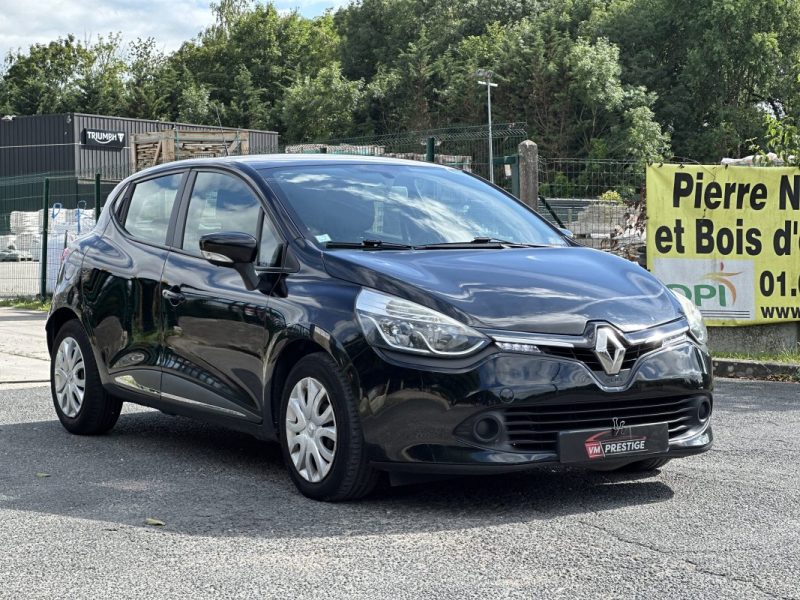 RENAULT CLIO 2014