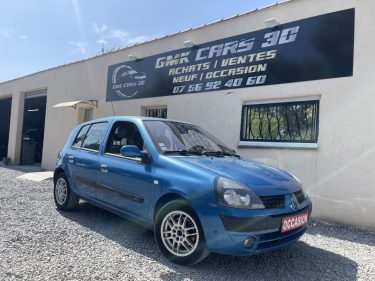 RENAULT CLIO 2003