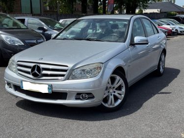 MERCEDES CLASSE C 2010
