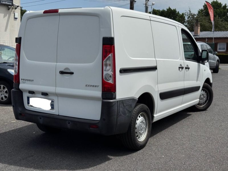 PEUGEOT  EXPERT  2013