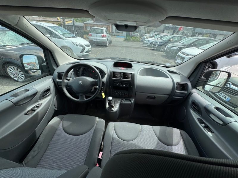 PEUGEOT  EXPERT  2013