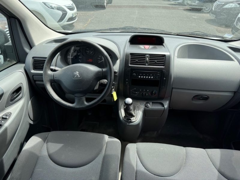 PEUGEOT  EXPERT  2013