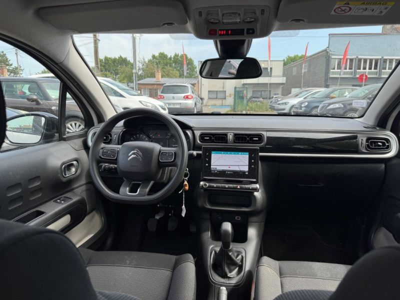 CITROEN C3 2020