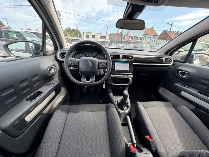 CITROEN C3 2020
