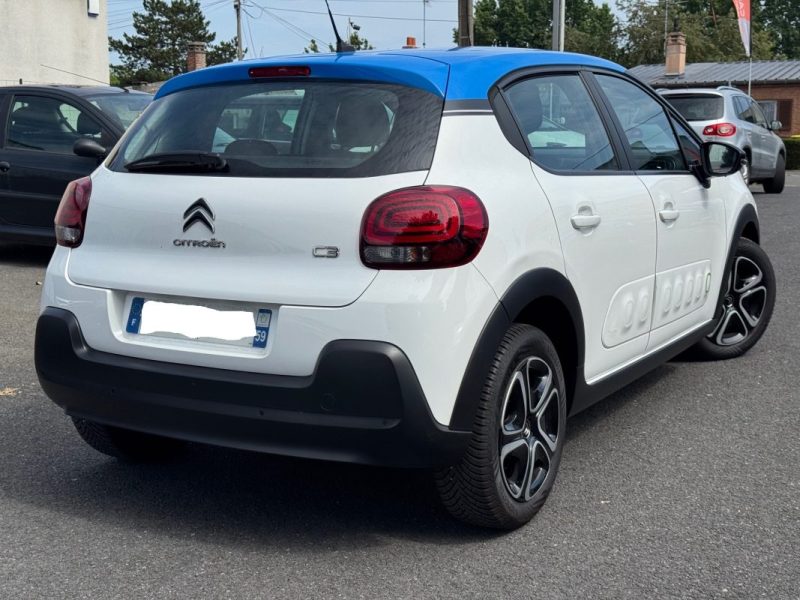 CITROEN C3 2020