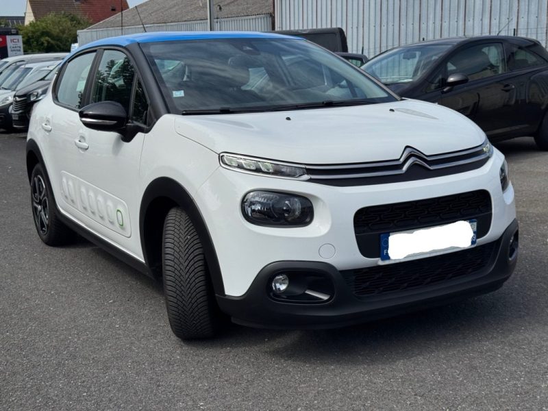 CITROEN C3 2020