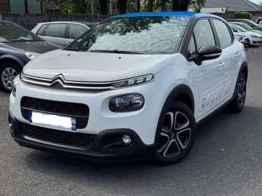 CITROEN C3 2020
