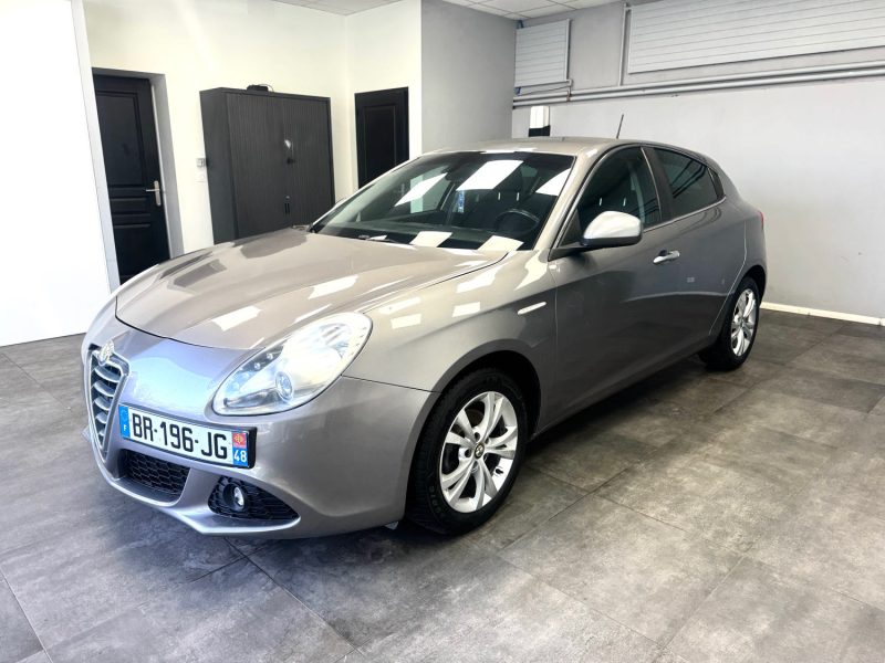 ALFA ROMEO GIULIETTA 2011