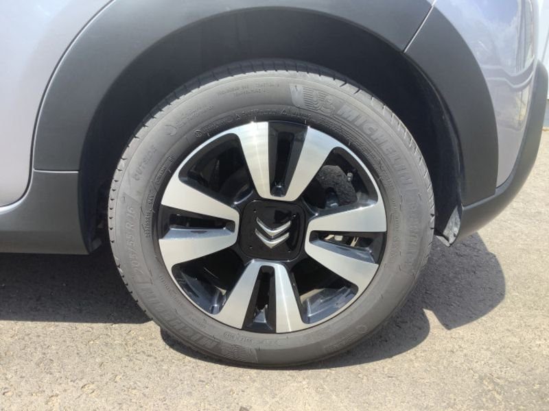 Citroën C3 PureTech 110 ch BVM6 Max