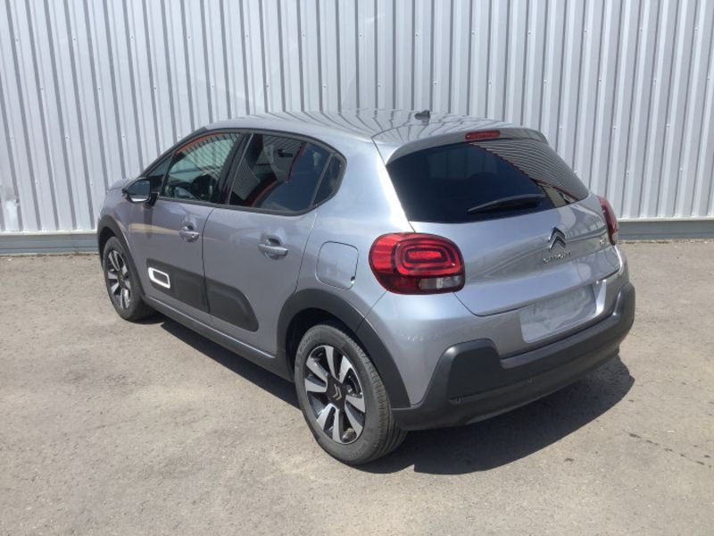 Citroën C3 PureTech 110 ch BVM6 Max