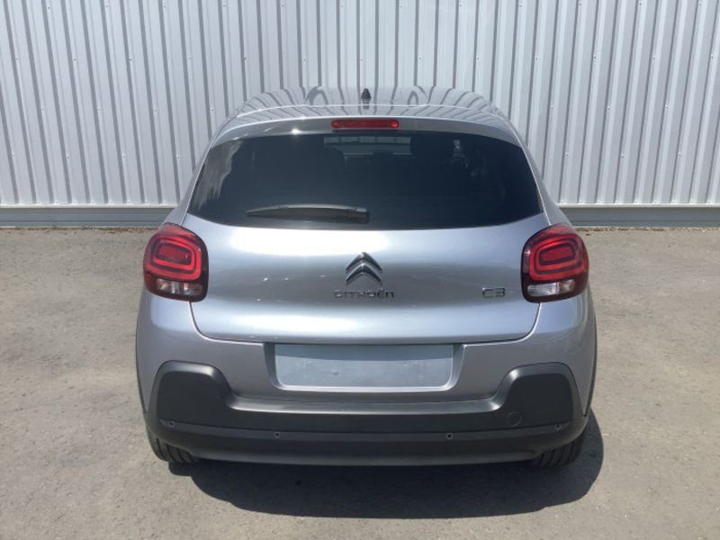 Citroën C3 PureTech 110 ch BVM6 Max
