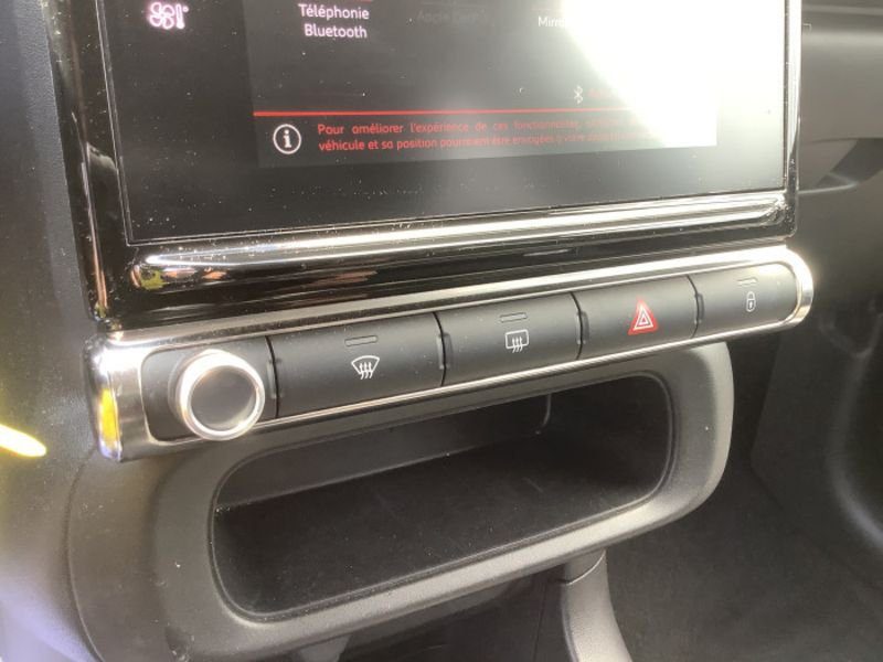 Citroën C3 PureTech 110 ch BVM6 Max