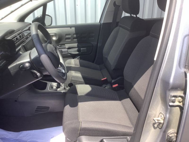 Citroën C3 PureTech 110 ch BVM6 Max