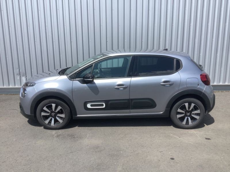 Citroën C3 PureTech 110 ch BVM6 Max