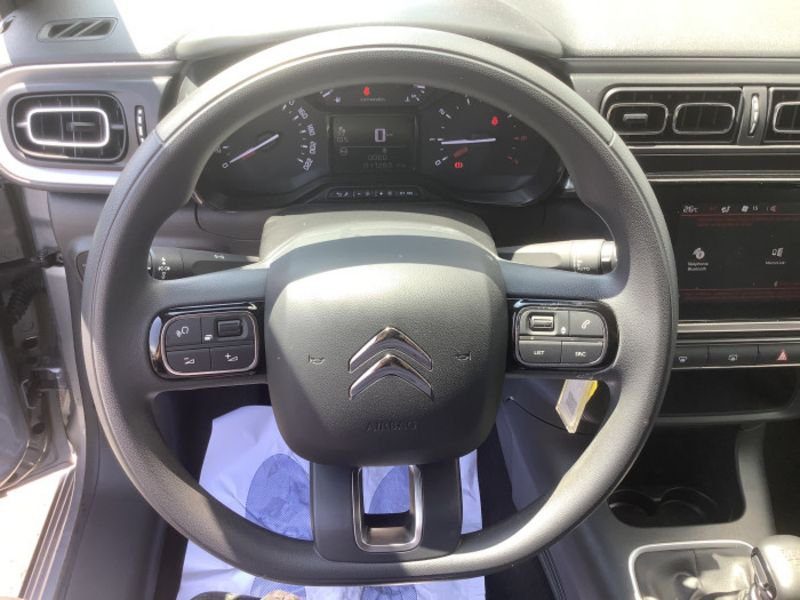 Citroën C3 PureTech 110 ch BVM6 Max