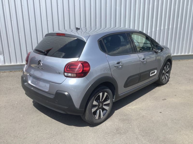 Citroën C3 PureTech 110 ch BVM6 Max
