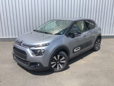 Citroën C3 PureTech 110 ch BVM6 Max