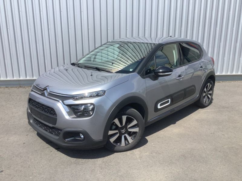 Citroën C3 PureTech 110 ch BVM6 Max