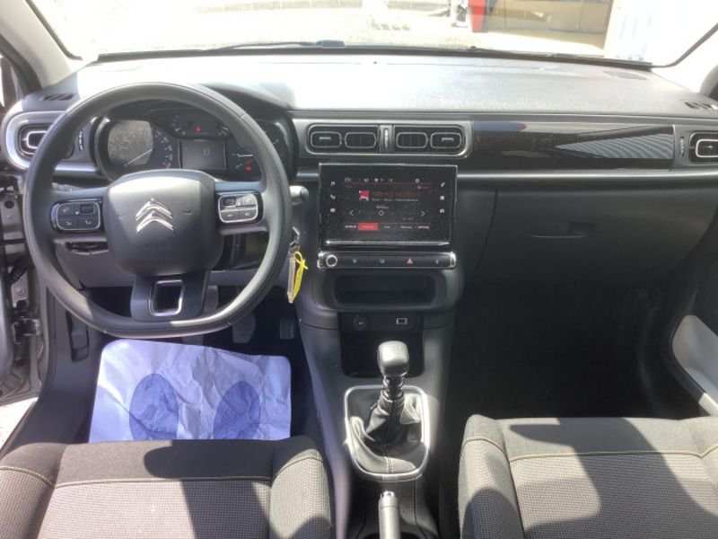 Citroën C3 PureTech 110 ch BVM6 Max
