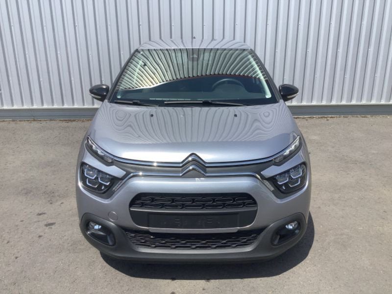 Citroën C3 PureTech 110 ch BVM6 Max