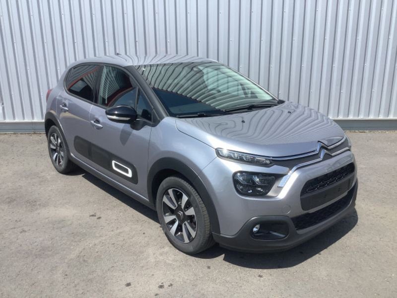 Citroën C3 PureTech 110 ch BVM6 Max