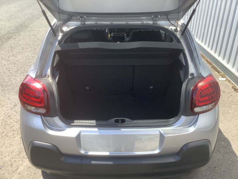 Citroën C3 PureTech 110 ch BVM6 Max