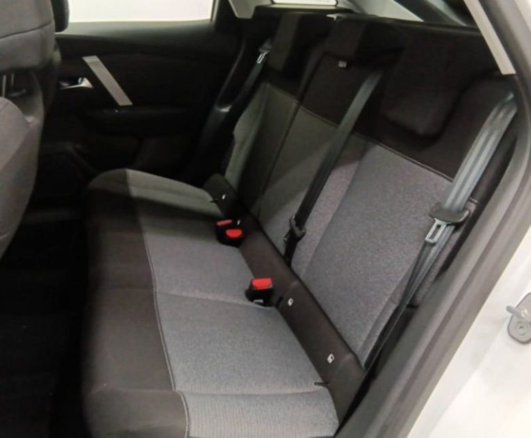 Citroën C4 Puretech 130 bvm6 you