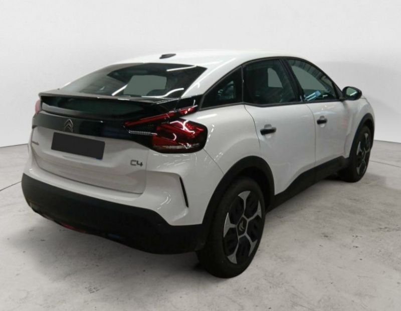 Citroën C4 Puretech 130 bvm6 you