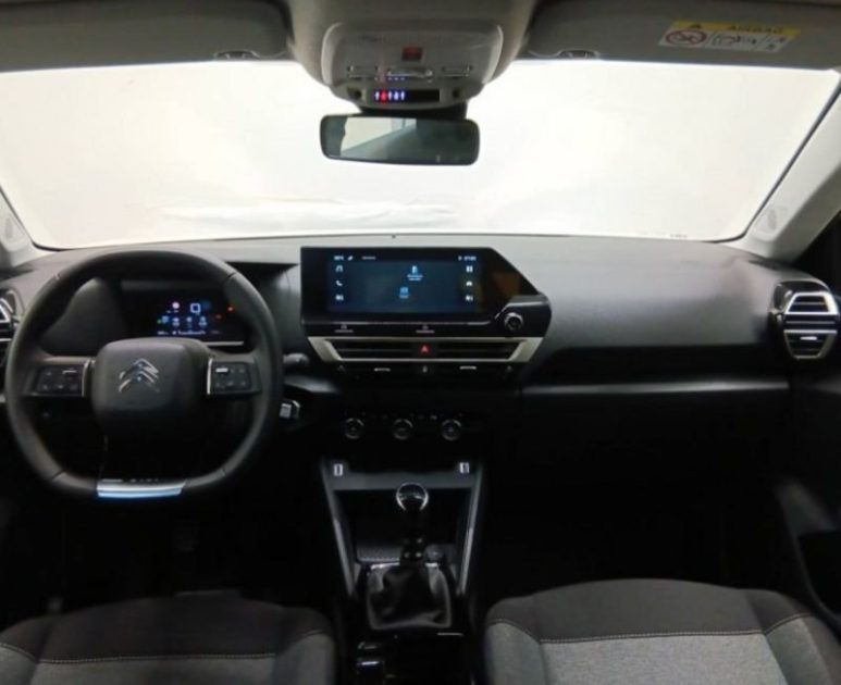 Citroën C4 Puretech 130 bvm6 you