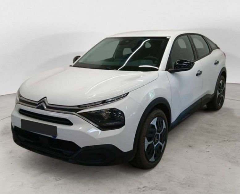 Citroën C4 Puretech 130 bvm6 you