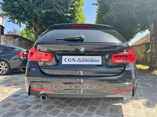 B.M.W. SERIE 318 I PACK M / TOIT OUVRANT TETE HAUTE  2019