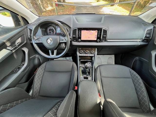 SKODA KAROQ 2019
