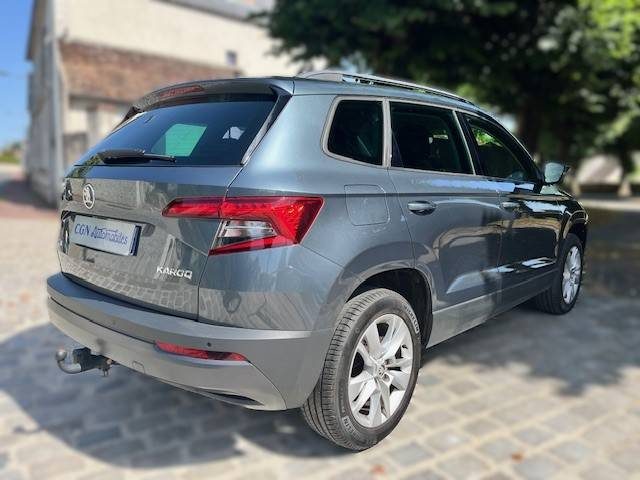 SKODA KAROQ 2019