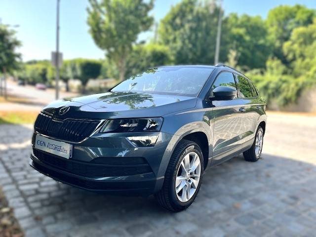 SKODA KAROQ 2019