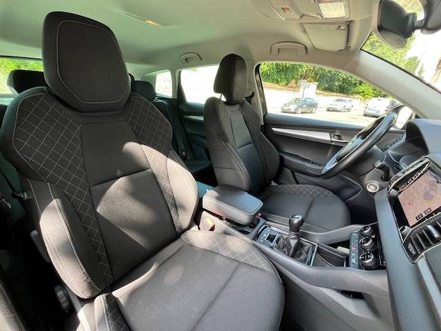 SKODA KAROQ 2019