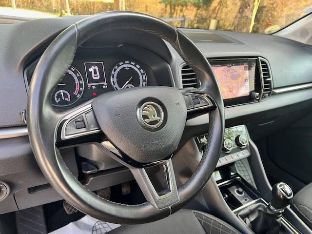 SKODA KAROQ 2019