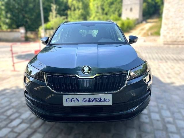 SKODA KAROQ 2019
