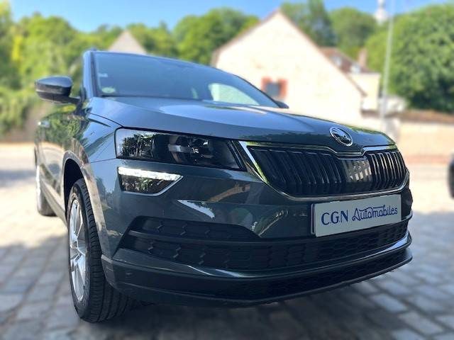 SKODA KAROQ 2019
