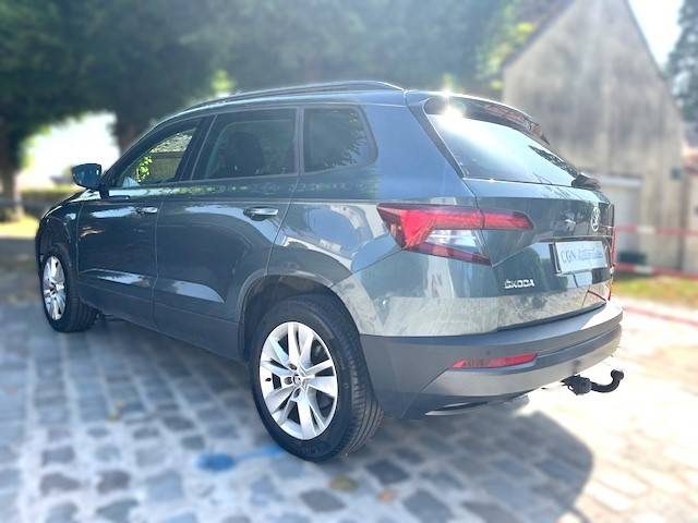 SKODA KAROQ 2019