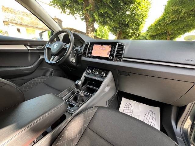 SKODA KAROQ 2019