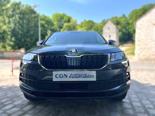 SKODA KAROQ 2019