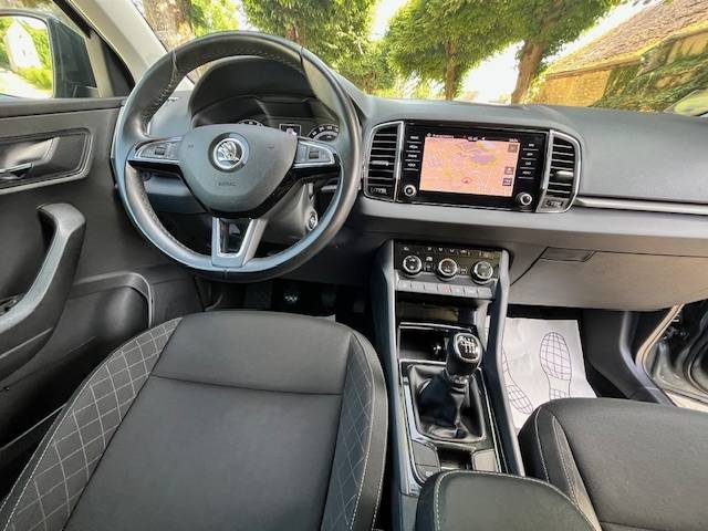 SKODA KAROQ 2019