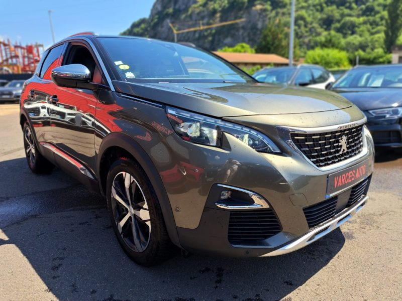 PEUGEOT 3008 2018